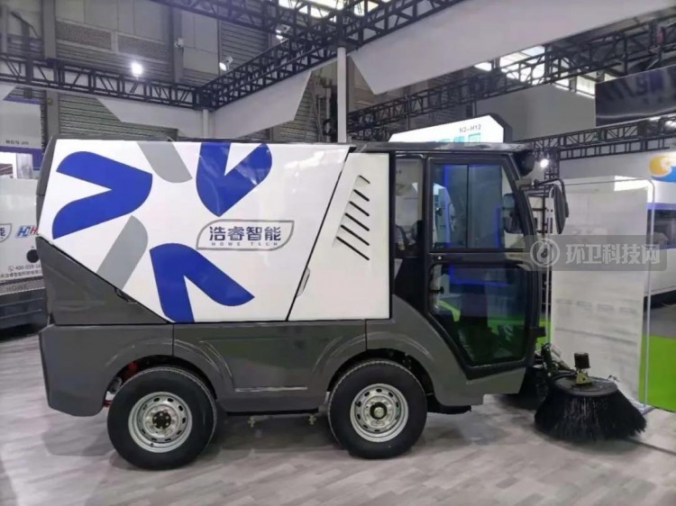 公海555000智能：深耕智能清洁机器人，打造“新四化”